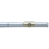 Flute Pearl 795RB-3K Serie Elegante Vigore Plaque OR 3K Avec Patte de SI