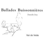 Gray D. Ballades Buissonnieres Voix et Guitare