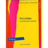 Grojsman D. /edelin M. Vocalises