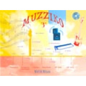 Andre D./audard Y./blaise J.p./kaeser D. Muzziko 3ME Livre + CD