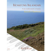 Chartreux A. Horizons Irlandais Piano 4 Mains