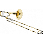XO XO1236L Trombone Verni