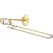 XO XO1236LO Trombone Verni