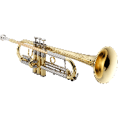 Trompette XO  XO1600IL  Verni
