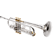 Trompette XO XO1600IS Plaque Argent