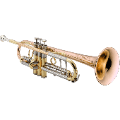 Trompette XO XO1602RLS3 Verni
