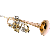 Trompette XO XO1624RLR  Verni
