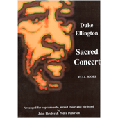 Duke Ellington Sacred Concert Voix Soprano