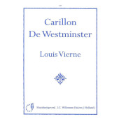 Vierne L. Carillon de Westminster Orgue