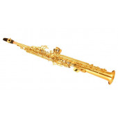 Saxophone Soprano Droit Wisemann DSS-500