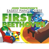 Thompson's J. First Beethoven Piano