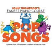Thompson's J. Pop Songs Piano
