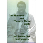Lateef Y. 123 Duets For All Treble Clef Instruments