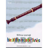 Lorincz/paragi Abc de la Flute A Bec Soprano