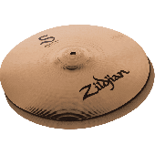 Zildjian S HI Hats 14" Rock