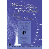 Strauss J. Wiener Floten Variationen Fledermaus Flutes