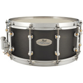 Pearl Caisse Claire Drums RFP1365SC-124 Matte Black 13X6.5"