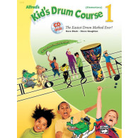 Alfred's Kid's Drum Course 1 Batterie