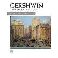 Gershwin G. Rhapsody IN Blue Piano Solo