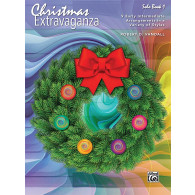 Christmas Extravaganza Book 1 Piano