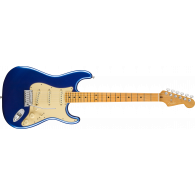 Fender American Ultra Stratocaster Cobra Blue Maple