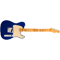Fender American Ultra Telecaster Cobra Blue Maple
