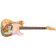 Fender Telecaster Jimmy Page Dragon Naturel Rosewood