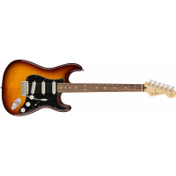 Fender Player Series Stratocaster Plus Top Tobacco Sunburst Pau Ferro