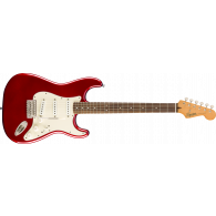 Squier Classic Vibe '60S Stratocaster Candy Apple Red