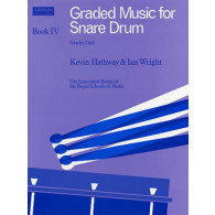 Hathway K./wright I. Graded Music For Snare Drum Vol 4