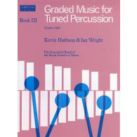 Hathway K./wright I. Graded Music For Tuned Percussion Vol 3