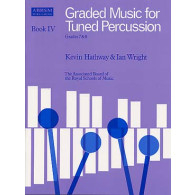 Hathway K./wright I. Graded Music For Tuned Percussion Vol 4