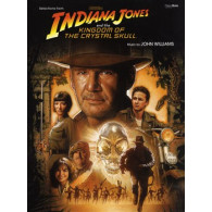 John Williams: Indiana Jones Kingdom OF The Crystal Skull Piano