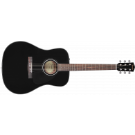 Fender CD-60 V3 DS Black