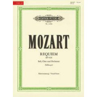 Carnet de Notes Mozart