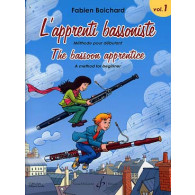 Boichard F. L'apprenti Bassoniste Vol 1