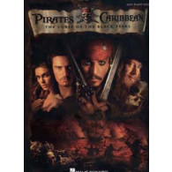 Pirates OF The Caribbean The Curse OF Black Pearl Piano