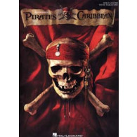 Pirates OF The Caribbean Solo Guitare Tab