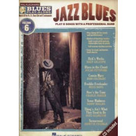 Blues PLAY-ALONG Vol 6: Jazz Blues C, Bb, Eb, C Bass + CD