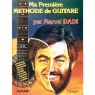 Dadi M. MA Premiere Methode Guitare