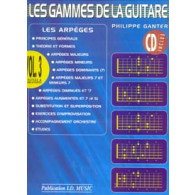 Ganter P. Les Gammes de la Guitare Vol 3