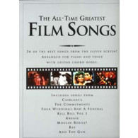 ALL-TIME Greatest Film Songs Piano