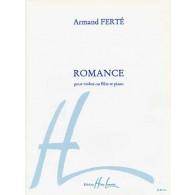 Ferte A. Romance Flute