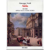 Verdi G. Aida Chant