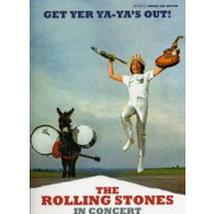 Rolling Stones (the) IN Concert Get Yer YA Ya's Out. Guitare Tab