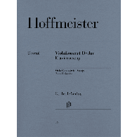 Hoffmeister F.a. Concerto RE Majeur Alto