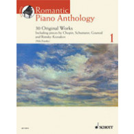 Romantic Piano Anthology Vol 1
