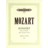 Mozart W.a. Concerto N°6  K. 238  2 Pianos 4 Mains