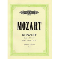 Mozart W.a. Concerto N°9  K.271 2 Pianos 4 Mains