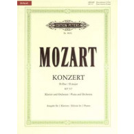 Mozart W.a. Concerto  N°26 KV 537 Pianos